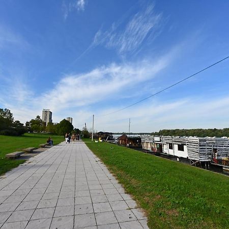 Hidden Gem Leilighet Beograd Eksteriør bilde